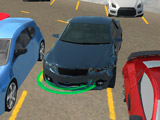 Игра Парковка Реальный 3Д Симулятор